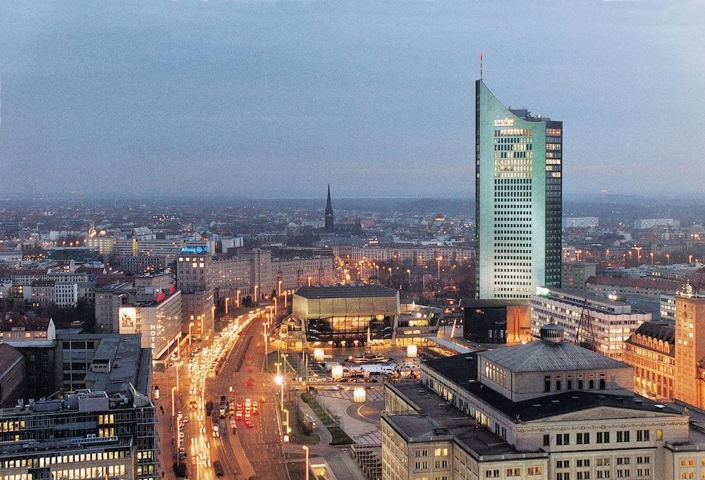 Hotel Adler Leipzig Exterior photo