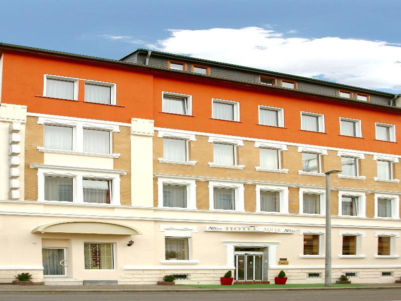 Hotel Adler Leipzig Exterior photo